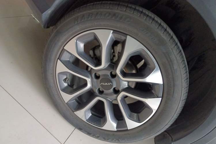 Used Dongfeng Aeolus Yixuan GS 2021 230T Automatic Zuiyao Wushu Edition Exterior 8
