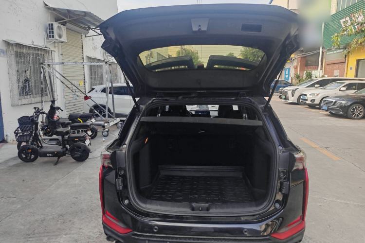 Used Dongfeng Aeolus Yixuan GS 2021 230T Automatic Zuiyao Wushu Edition Exterior 8