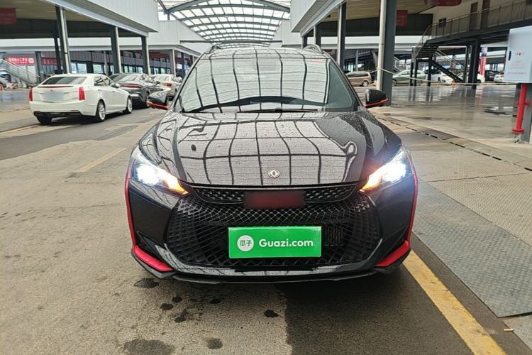 Used Dongfeng Aeolus Yixuan GS 2021 230T Automatic Zuiyao Wushu Edition Front