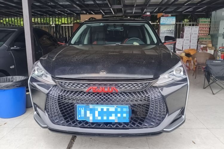 Used Dongfeng Aeolus Yixuan GS 2021 230T Automatic Star-Chasing Warrior Edition Front