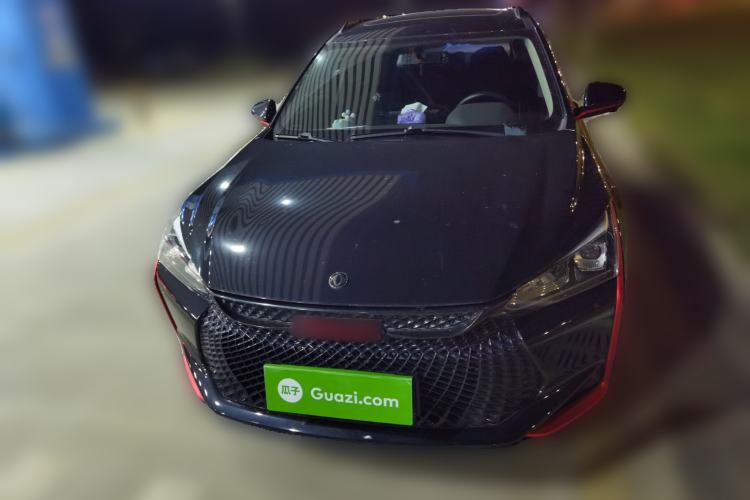 Used Dongfeng Aeolus Yixuan GS 2021 230T Automatic Star-Chasing Warrior Edition Front