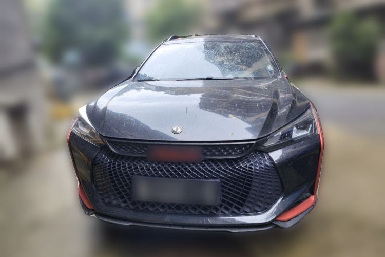 Used Dongfeng Aeolus Yixuan GS 2021 230T Automatic Zuiyao Wushu Edition Front