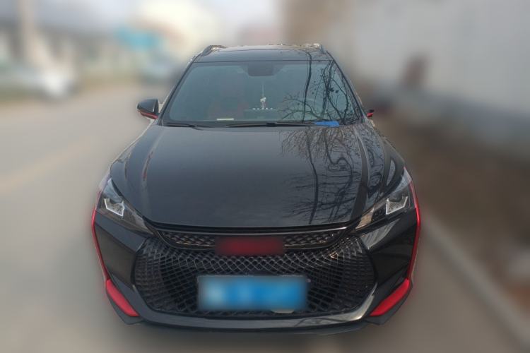 Used Dongfeng Aeolus Yixuan GS 2021 230T Automatic Zuiyao Wushu Edition Front