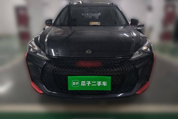 Used Dongfeng Aeolus Yixuan GS 2021 230T Automatic Star-Chasing Warrior Edition Front