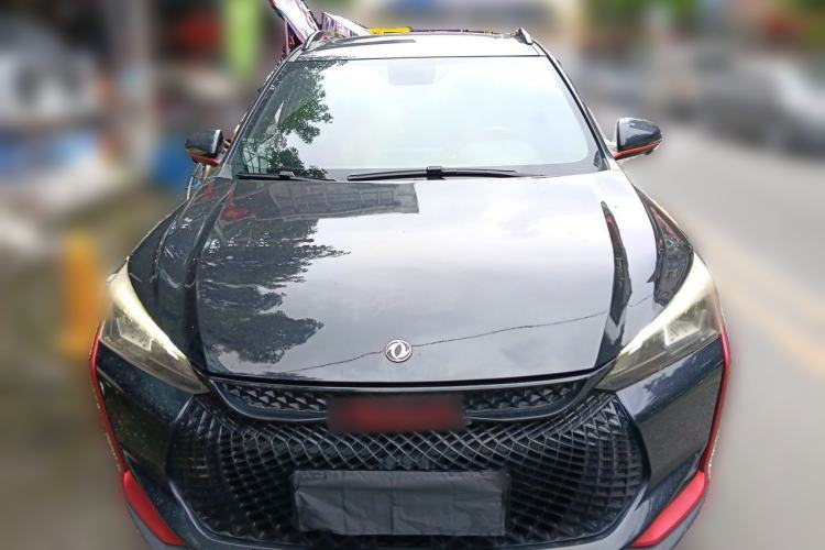 Used Dongfeng Aeolus Yixuan GS 2021 230T Automatic Zuiyao Wushu Edition Front