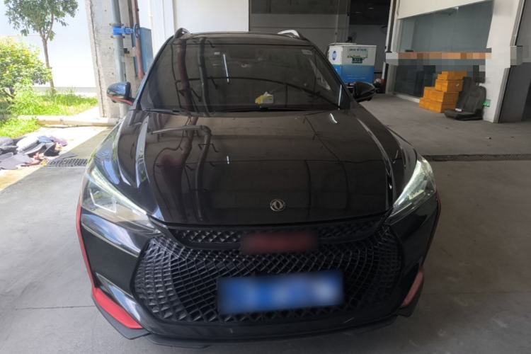Used Dongfeng Aeolus Yixuan GS 2021 230T Automatic Zuiyao Wushu Edition Front