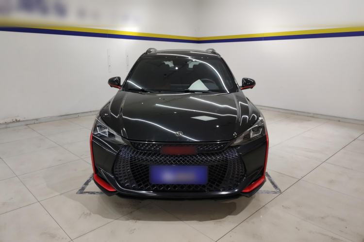 Used Dongfeng Aeolus Yixuan GS 2021 230T Automatic Zuiyao Wushu Edition Front