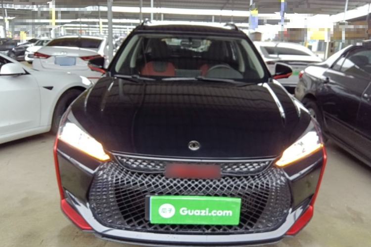 Used Dongfeng Aeolus Yixuan GS 2021 230T Automatic Star-Chasing Warrior Edition Front