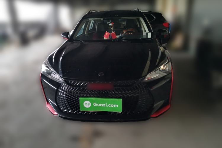Used Dongfeng Aeolus Yixuan GS 2021 230T Automatic Star-Chasing Warrior Edition Front
