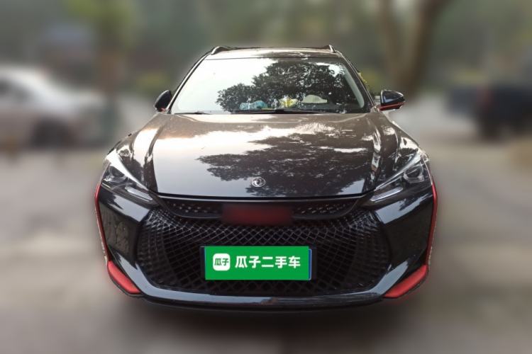 Used Dongfeng Aeolus Yixuan GS 2021 230T Automatic Star-Chasing Warrior Edition Front