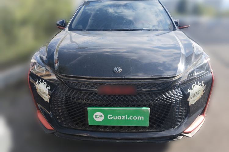 Used Dongfeng Aeolus Yixuan GS 2021 230T Automatic Zuiyao Wushu Edition Front