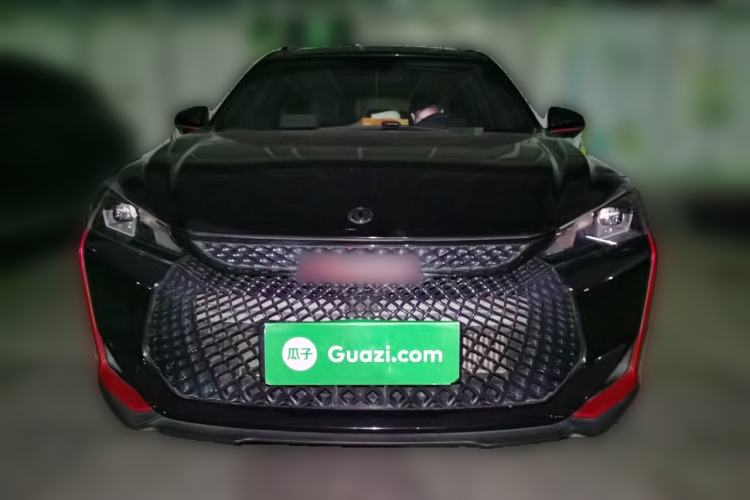 Used Dongfeng Aeolus Yixuan GS 2021 230T Automatic Zuiyao Wushu Edition Front