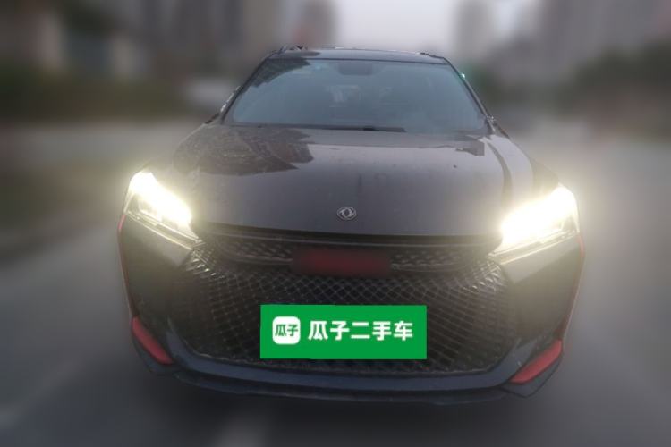 Used Dongfeng Aeolus Yixuan GS 2021 230T Automatic Zuiyao Wushu Edition Front