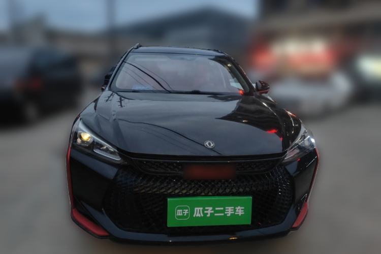 Used Dongfeng Aeolus Yixuan GS 2021 230T Automatic Star-Chasing Warrior Edition Front