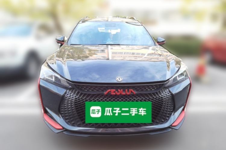 Used Dongfeng Aeolus Yixuan GS 2021 230T Automatic Zuiyao Wushu Edition Front