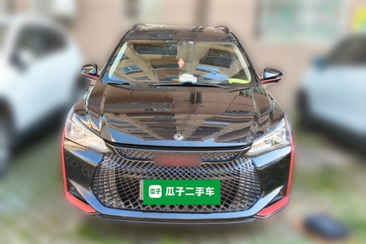 Used Dongfeng Aeolus Yixuan GS 2021 230T Automatic Star-Chasing Warrior Edition Front