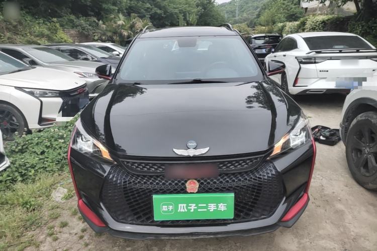Used Dongfeng Aeolus Yixuan GS 2021 230T Automatic Zuiyao Wushu Edition Front