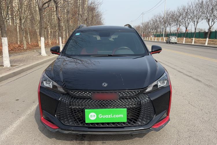 Used Dongfeng Aeolus Yixuan GS 2021 230T Automatic Zuiyao Wushu Edition Front