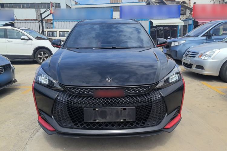 Used Dongfeng Aeolus Yixuan GS 2021 230T Automatic Zuiyao Wushu Edition Front