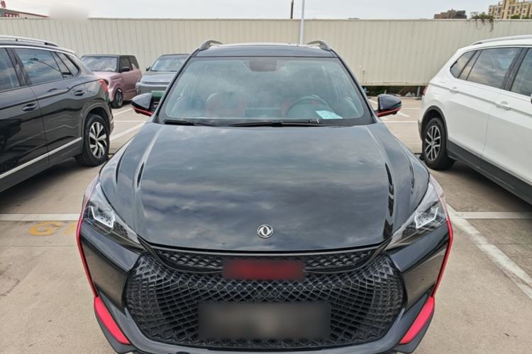 Used Dongfeng Aeolus Yixuan GS 2021 230T Automatic Zuiyao Wushu Edition Front