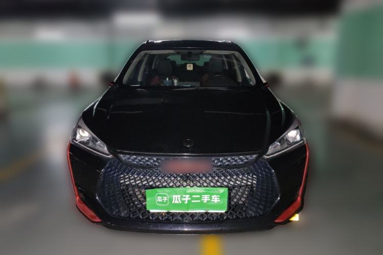 Used Dongfeng Aeolus Yixuan GS 2021 230T Automatic Star-Chasing Edition Front