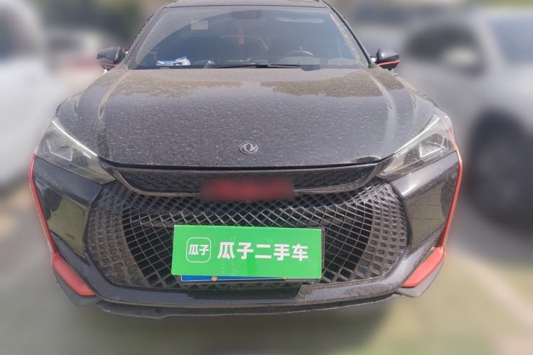 Used Dongfeng Aeolus Yixuan GS 2021 230T Automatic Zuiyao Wushu Edition Front