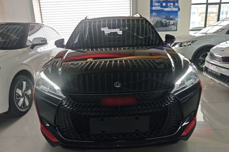 Used Dongfeng Aeolus Yixuan GS 2021 230T Automatic Zuiyao Wushu Edition Front