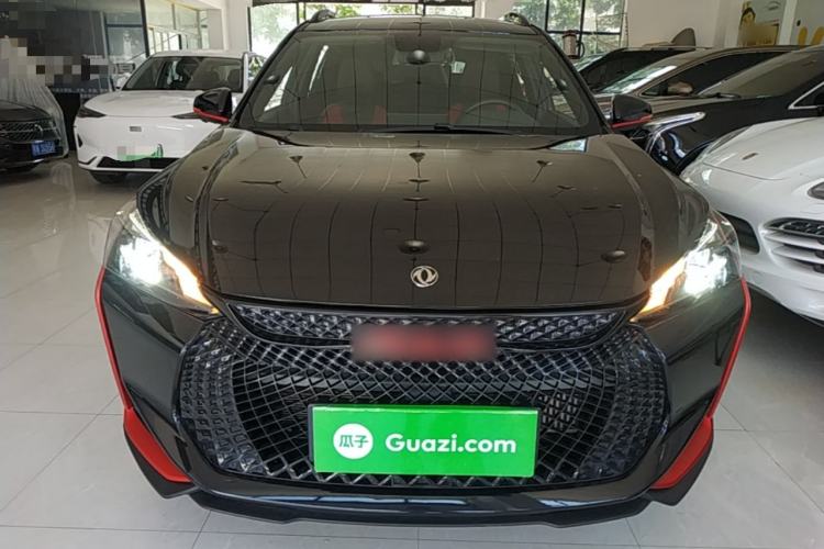 Used Dongfeng Aeolus Yixuan GS 2021 230T Automatic Zuiyao Wushu Edition Front