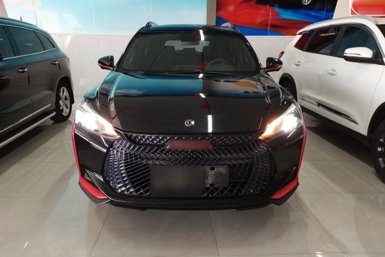 Used Dongfeng Aeolus Yixuan GS 2021 230T Automatic Zuiyao Wushu Edition Front