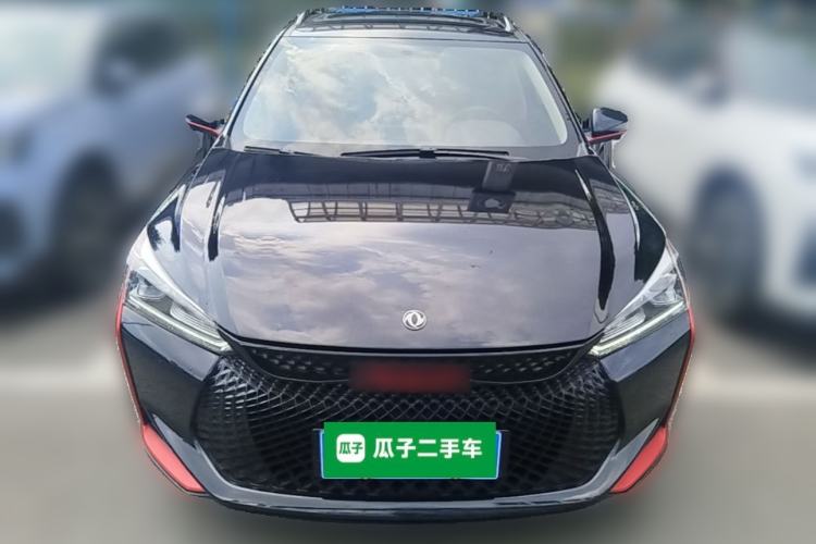 Used Dongfeng Aeolus Yixuan GS 2021 230T Automatic Star-Chasing Warrior Edition Front