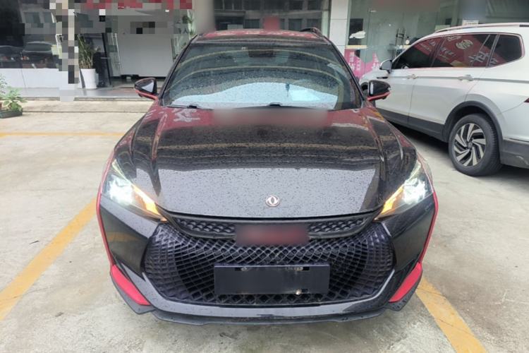 Used Dongfeng Aeolus Yixuan GS 2021 230T Automatic Zuiyao Wushu Edition Front