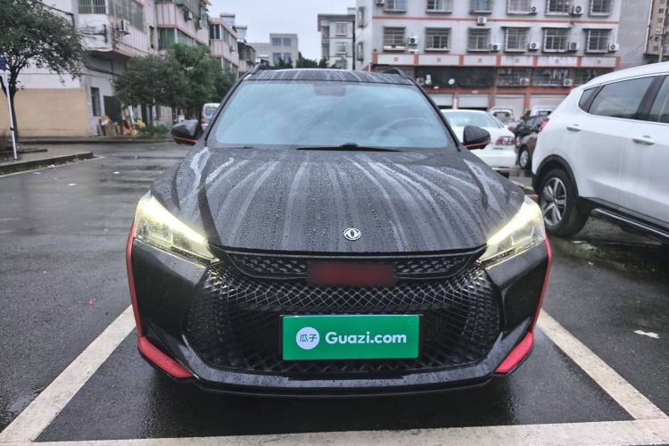 Used Dongfeng Aeolus Yixuan GS 2021 230T Automatic Zuiyao Wushu Edition Front