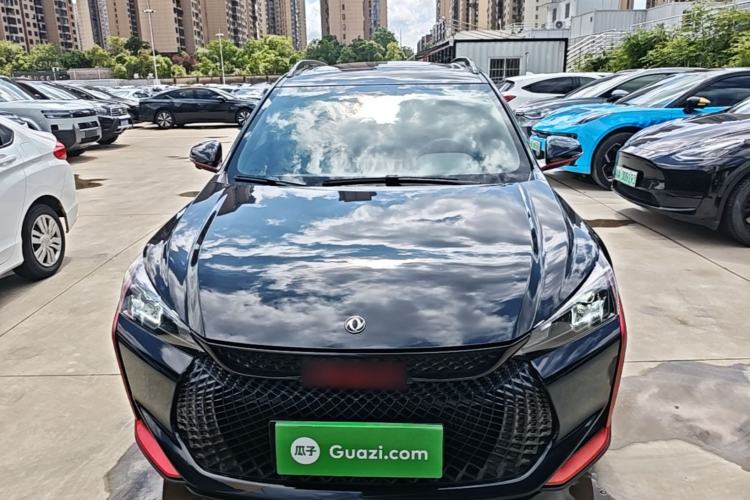 Used Dongfeng Aeolus Yixuan GS 2021 230T Automatic Zuiyao Wushu Edition Front