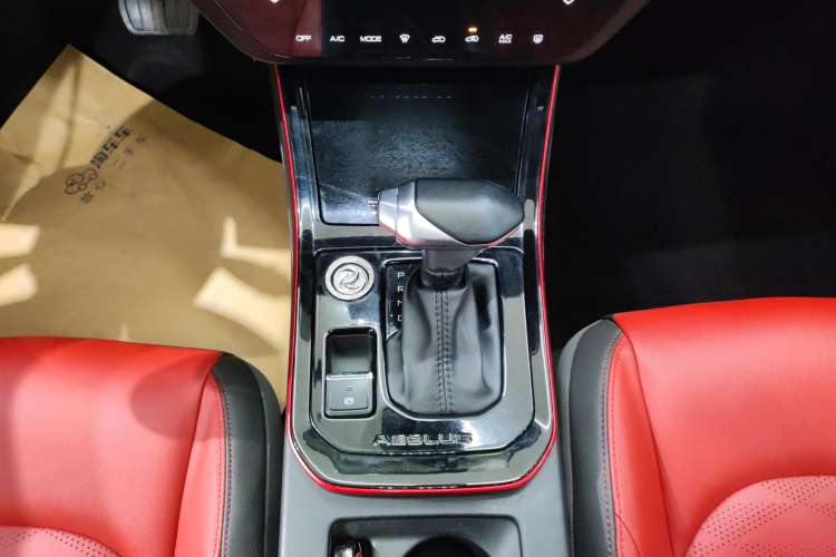 Used Dongfeng Aeolus Yixuan GS 2021 230T Automatic Zuiyao Wushu Edition Gear Lever