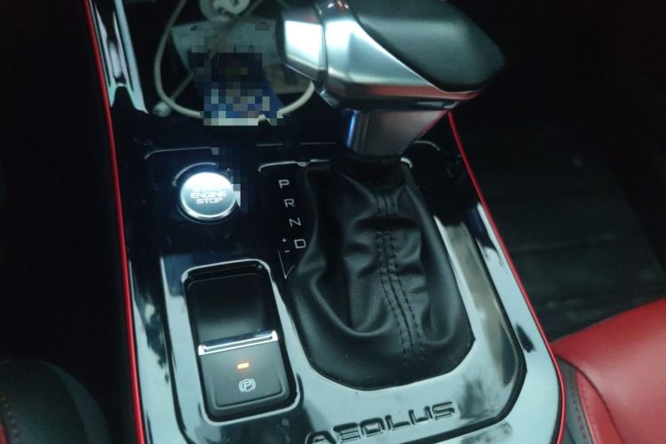 Used Dongfeng Aeolus Yixuan GS 2021 230T Automatic Zuiyao Wushu Edition Gear Lever