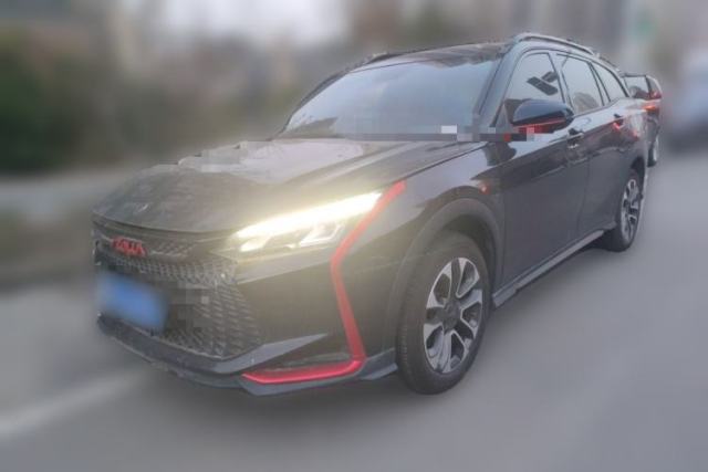 Used Dongfeng Aeolus Yixuan GS 2021 230T Automatic Zuiyao Wushu Edition