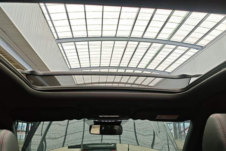 Used Dongfeng Aeolus Yixuan GS 2021 230T Automatic Zuiyao Wushu Edition Headliner
