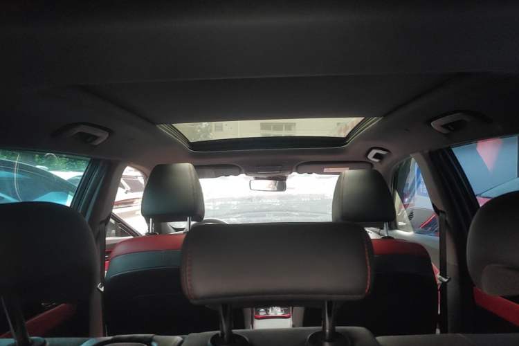 Used Dongfeng Aeolus Yixuan GS 2021 230T Automatic Zuiyao Wushu Edition Headliner