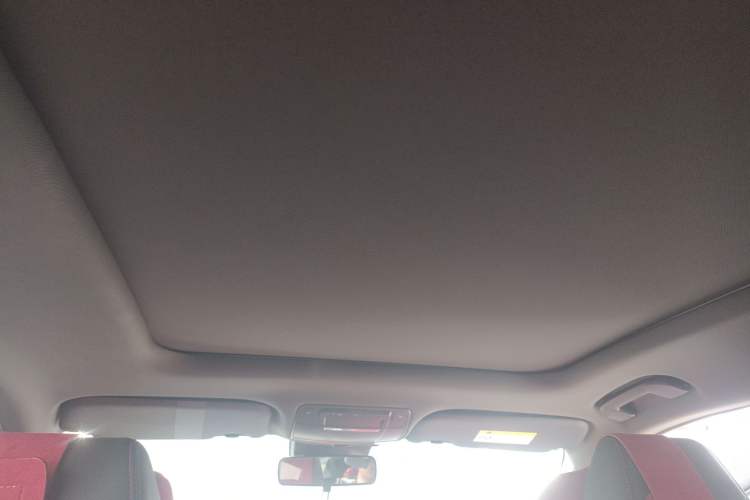 Used Dongfeng Aeolus Yixuan GS 2021 230T Automatic Zuiyao Wushu Edition Headliner