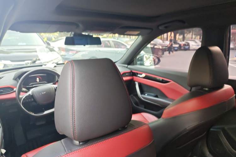 Used Dongfeng Aeolus Yixuan GS 2021 230T Automatic Zuiyao Wushu Edition Headliner