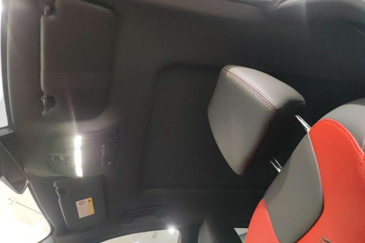 Used Dongfeng Aeolus Yixuan GS 2021 230T Automatic Zuiyao Wushu Edition Headliner