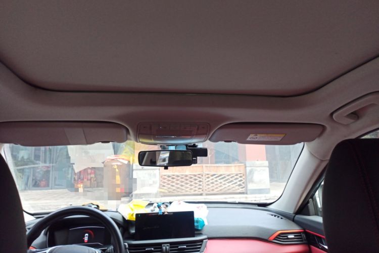 Used Dongfeng Aeolus Yixuan GS 2021 230T Automatic Star-Chasing Warrior Edition Headliner