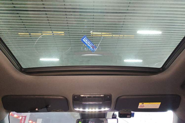 Used Dongfeng Aeolus Yixuan GS 2021 230T Automatic Zuiyao Wushu Edition Headliner