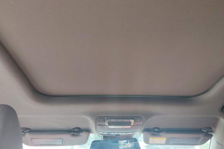Used Dongfeng Aeolus Yixuan GS 2021 230T Automatic Zuiyao Wushu Edition Headliner
