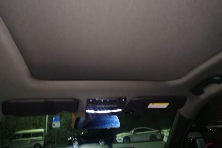 Used Dongfeng Aeolus Yixuan GS 2021 230T Automatic Zuiyao Wushu Edition Headliner