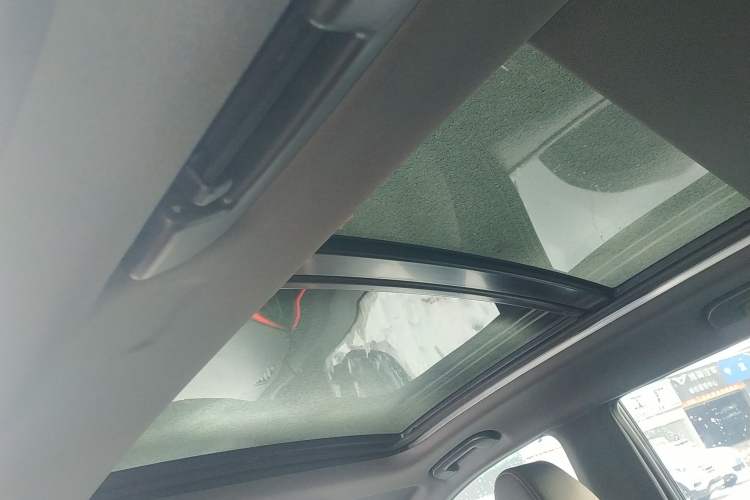 Used Dongfeng Aeolus Yixuan GS 2021 230T Automatic Zuiyao Wushu Edition Headliner
