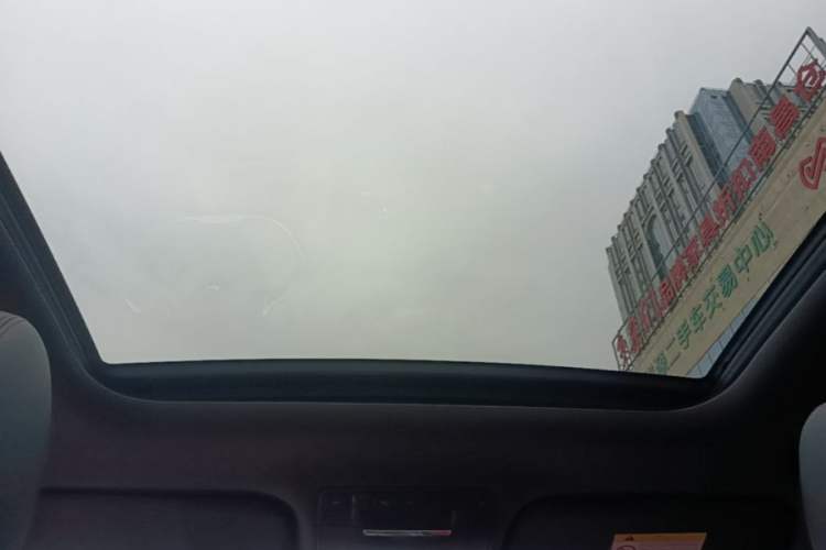 Used Dongfeng Aeolus Yixuan GS 2021 230T Automatic Zuiyao Wushu Edition Headliner
