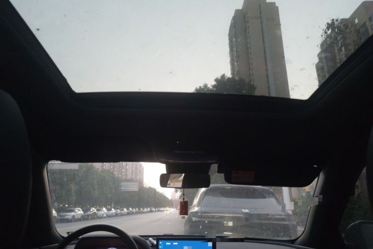 Used Dongfeng Aeolus Yixuan GS 2021 230T Automatic Zuiyao Wushu Edition Headliner