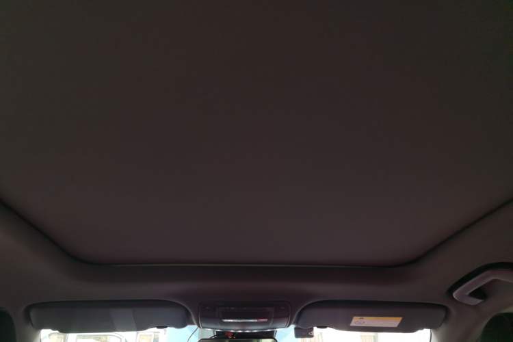 Used Dongfeng Aeolus Yixuan GS 2021 230T Automatic Zuiyao Wushu Edition Headliner