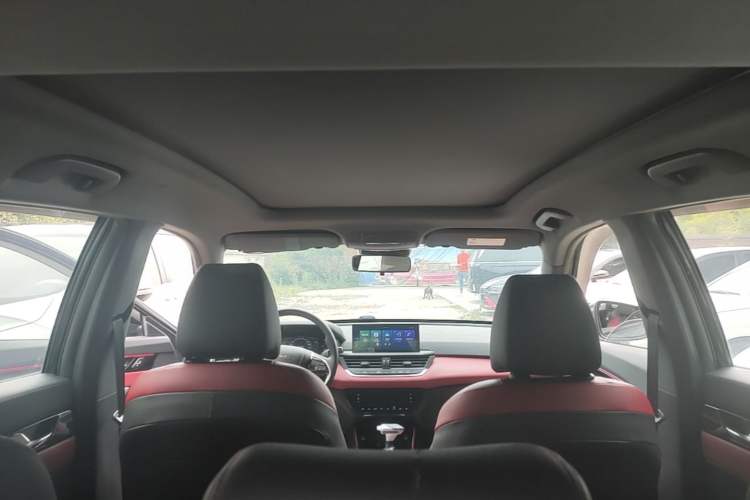 Used Dongfeng Aeolus Yixuan GS 2021 230T Automatic Zuiyao Wushu Edition Headliner